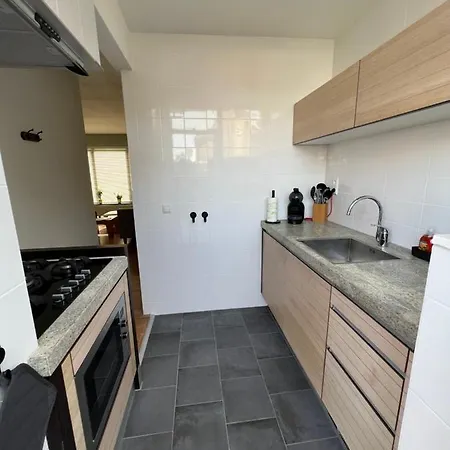 'T Zwanennest Egmond Aan Zee Apartment Exterior photo