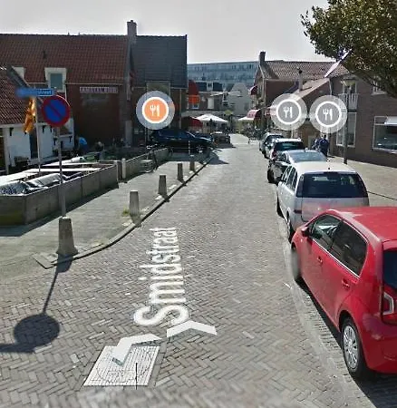 'T Zwanennest Egmond Aan Zee Apartment Exterior photo